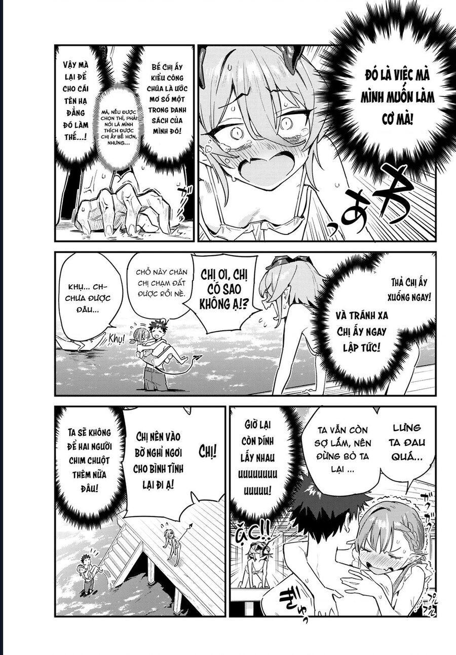 Kanan-sama Dễ Dụ Thật Đấy! - Chapter 52 - Page 6