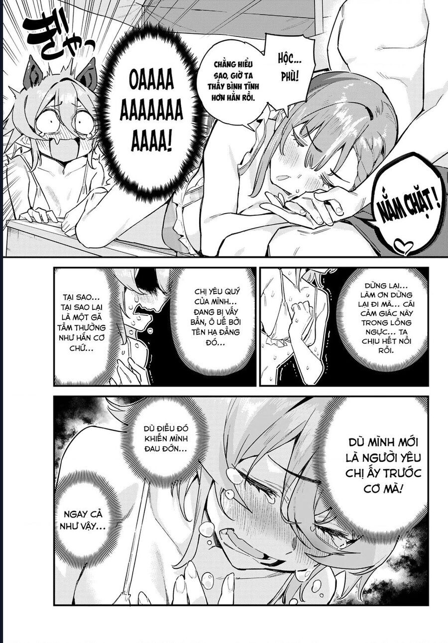 Kanan-sama Dễ Dụ Thật Đấy! - Chapter 52 - Page 8