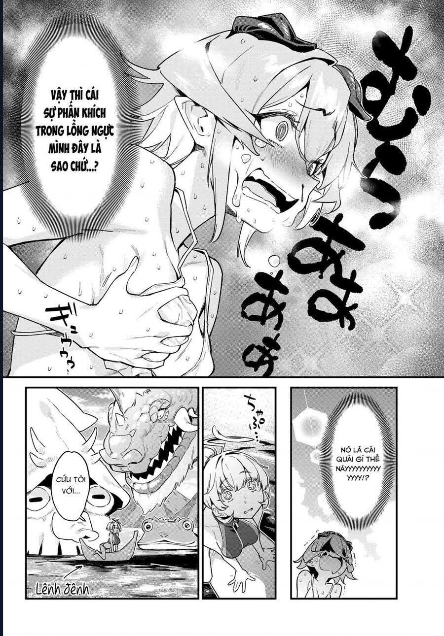 Kanan-sama Dễ Dụ Thật Đấy! - Chapter 52 - Page 9