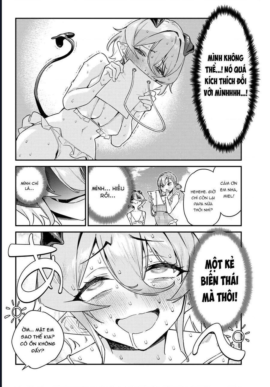 Kanan-sama Dễ Dụ Thật Đấy! - Chapter 53 - Page 9