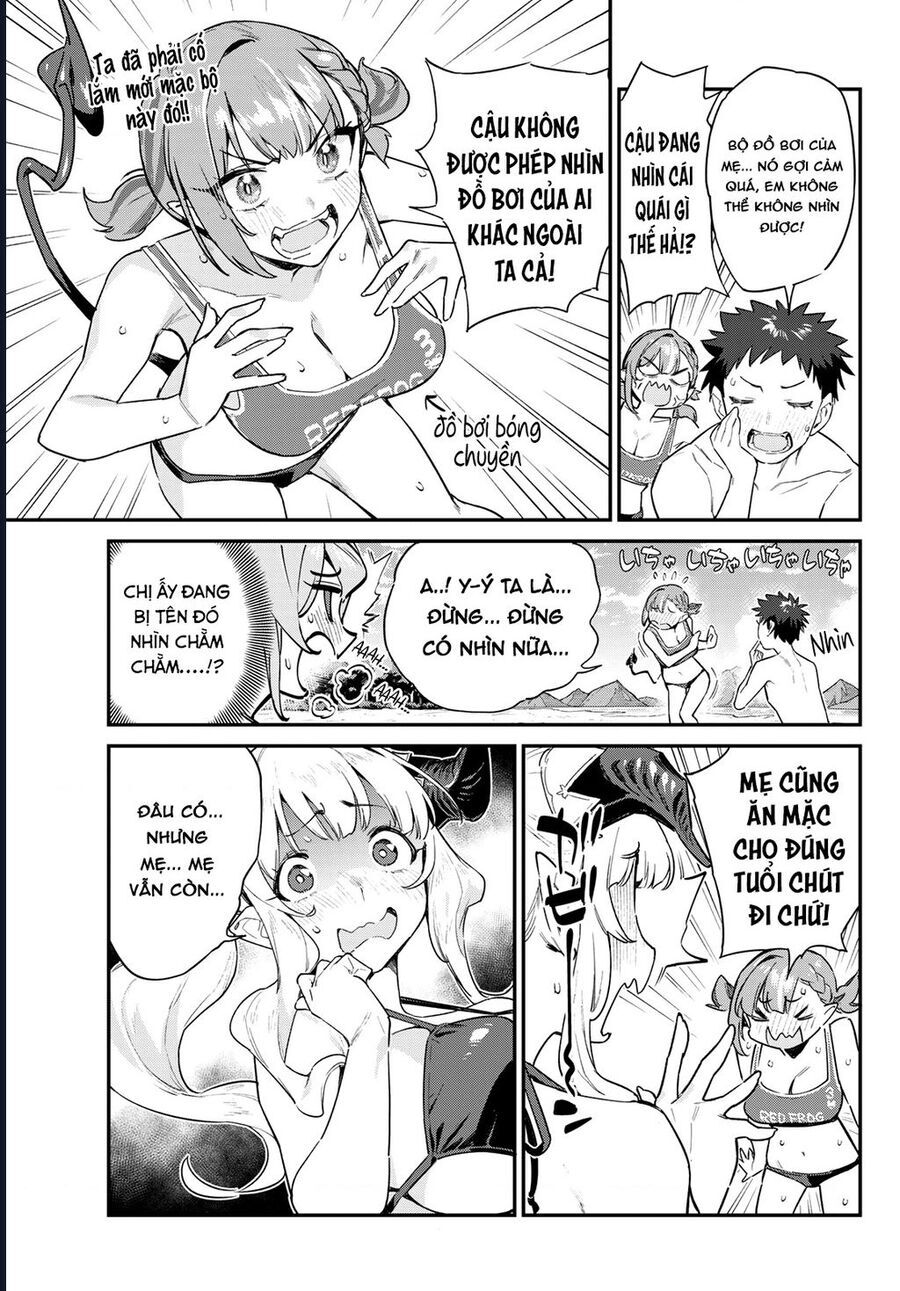 Kanan-sama Dễ Dụ Thật Đấy! - Chapter 54 - Page 4