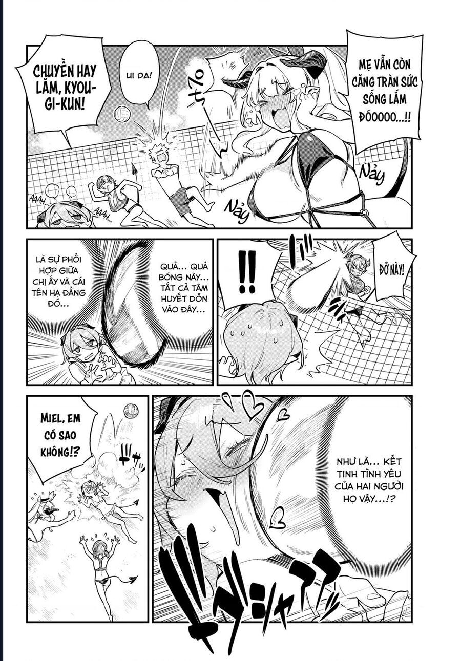 Kanan-sama Dễ Dụ Thật Đấy! - Chapter 54 - Page 5