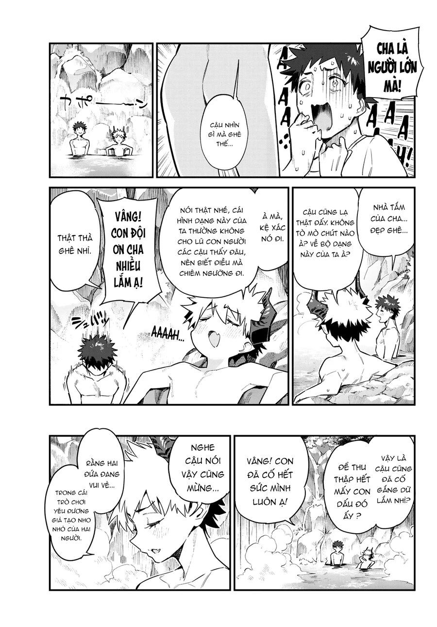 Kanan-sama Dễ Dụ Thật Đấy! - Chapter 55 - Page 5