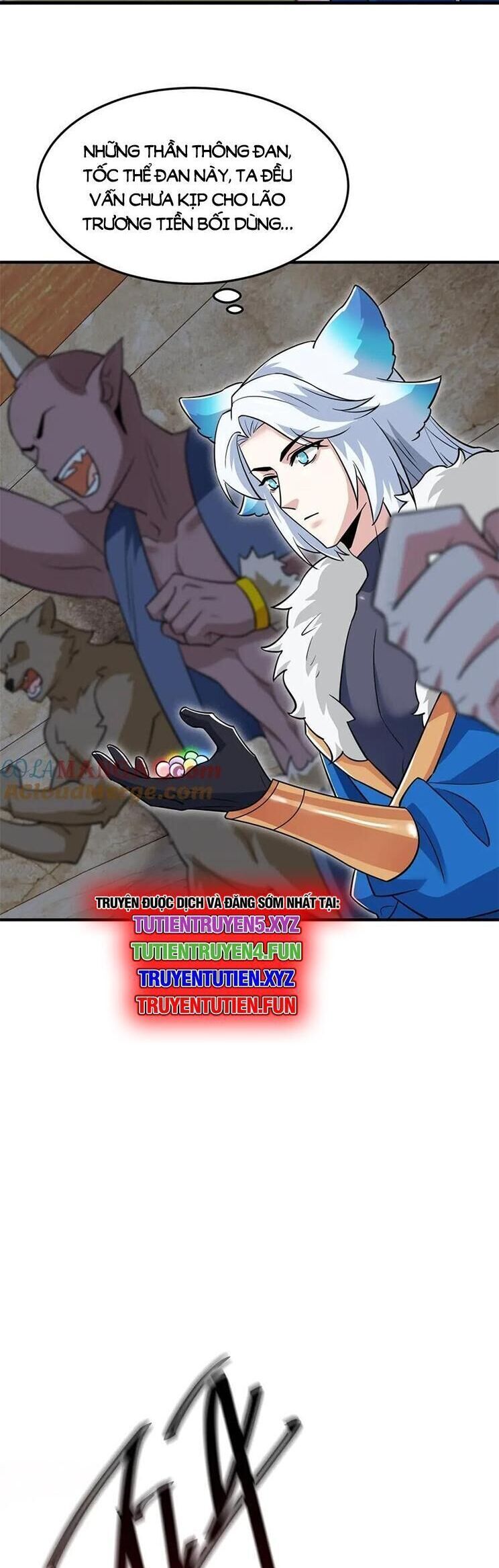 Cường Giả Đến Từ Trại Tâm Thần - Chapter 333 - Page 14