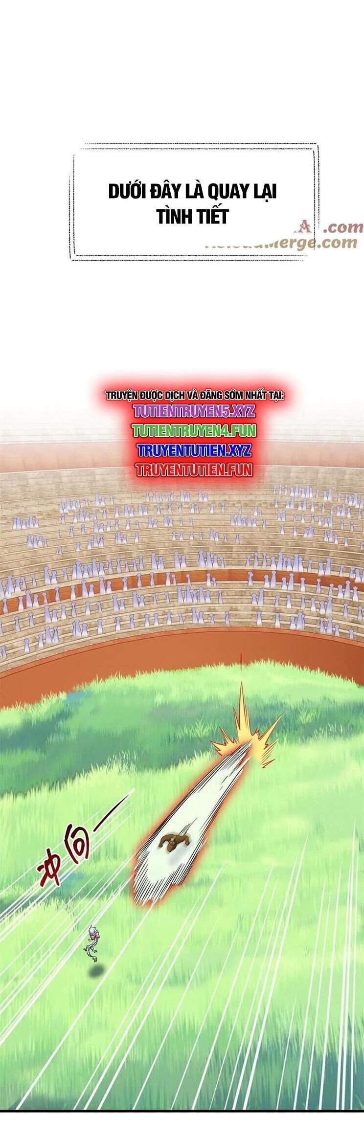 Cường Giả Đến Từ Trại Tâm Thần - Chapter 333 - Page 18