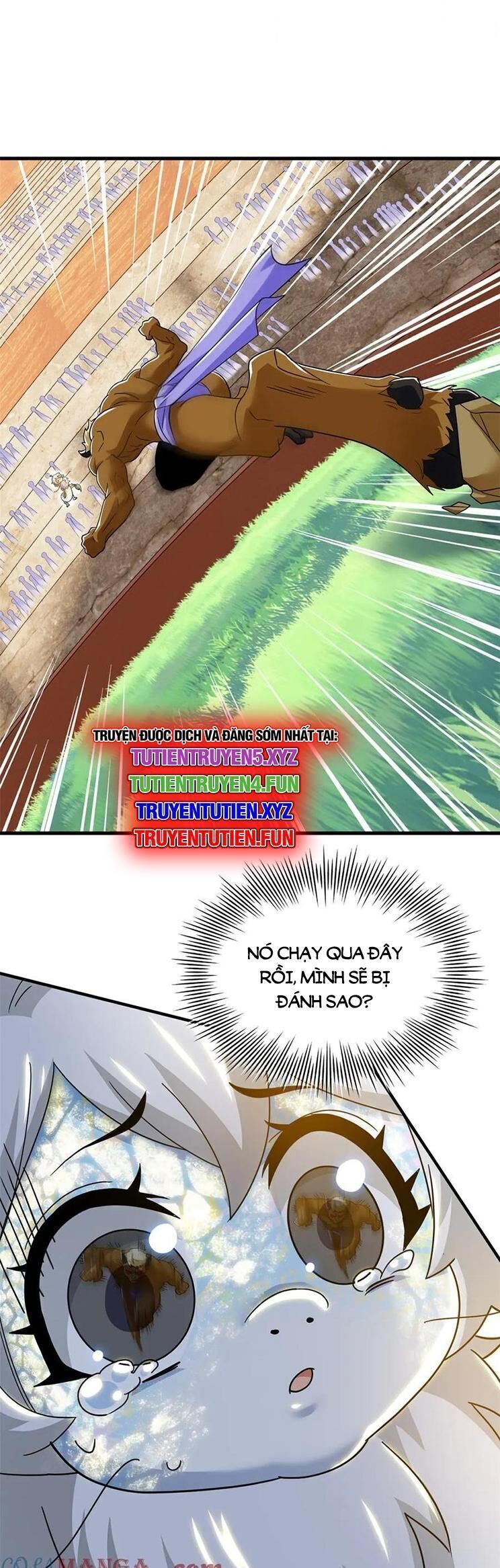 Cường Giả Đến Từ Trại Tâm Thần - Chapter 333 - Page 19