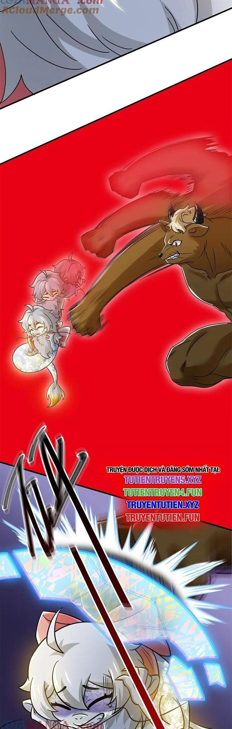 Cường Giả Đến Từ Trại Tâm Thần - Chapter 333 - Page 20