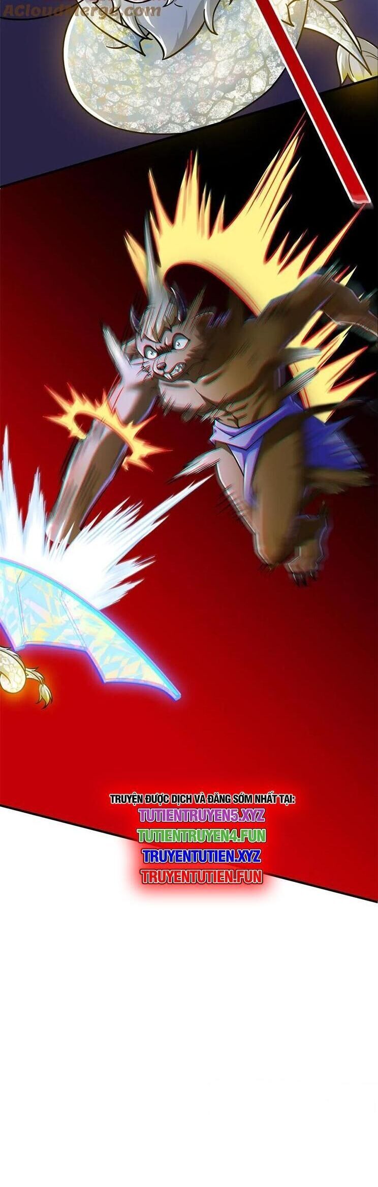 Cường Giả Đến Từ Trại Tâm Thần - Chapter 333 - Page 21