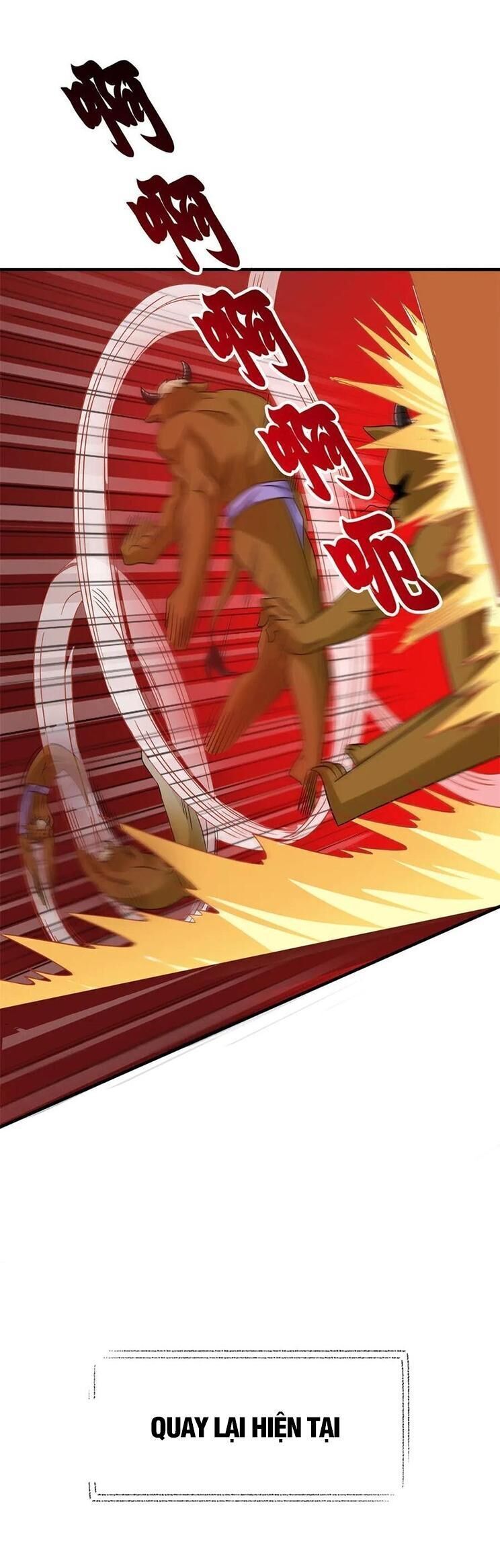 Cường Giả Đến Từ Trại Tâm Thần - Chapter 333 - Page 22