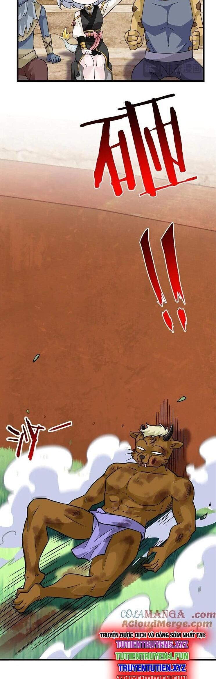 Cường Giả Đến Từ Trại Tâm Thần - Chapter 333 - Page 24