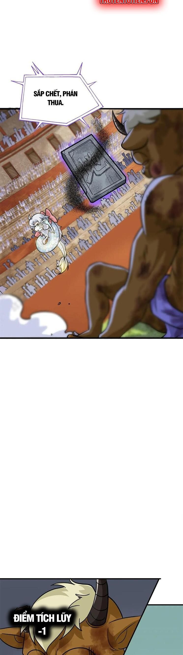 Cường Giả Đến Từ Trại Tâm Thần - Chapter 333 - Page 25