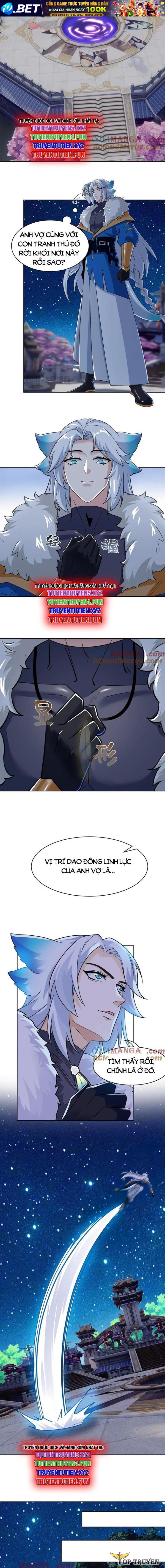 Cường Giả Đến Từ Trại Tâm Thần - Chapter 334 - Page 3