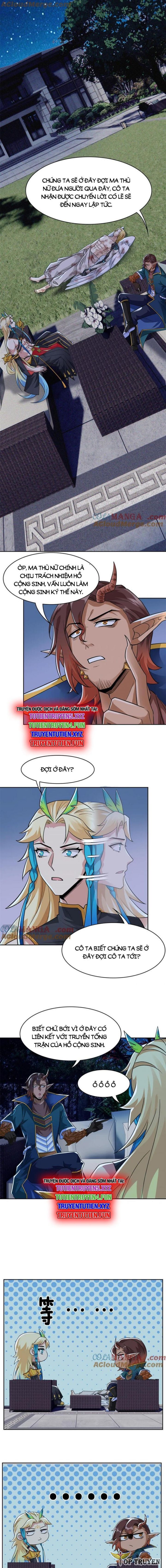 Cường Giả Đến Từ Trại Tâm Thần - Chapter 334 - Page 4