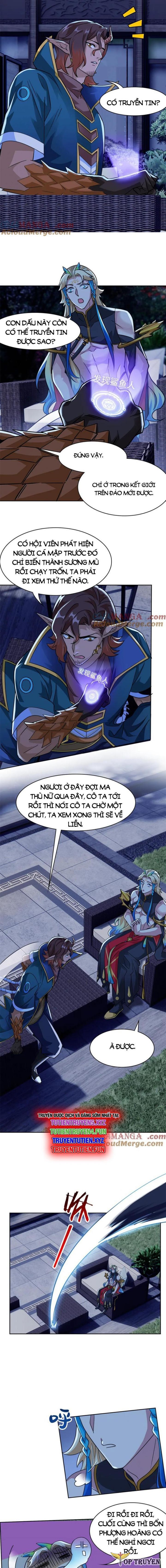 Cường Giả Đến Từ Trại Tâm Thần - Chapter 334 - Page 6