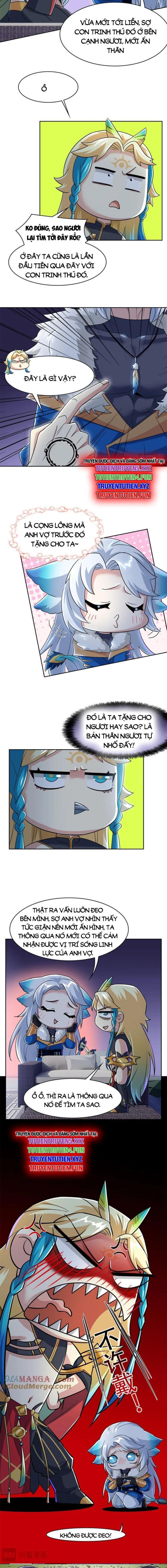 Cường Giả Đến Từ Trại Tâm Thần - Chapter 334 - Page 8