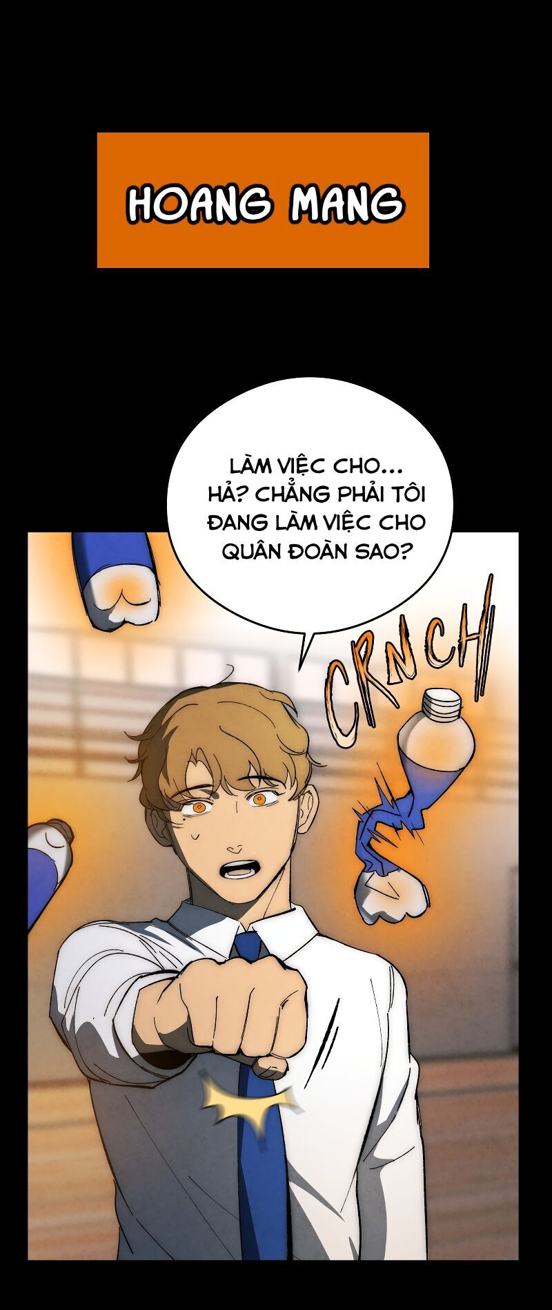 Hand Jumper - Chapter 57 - Page 12