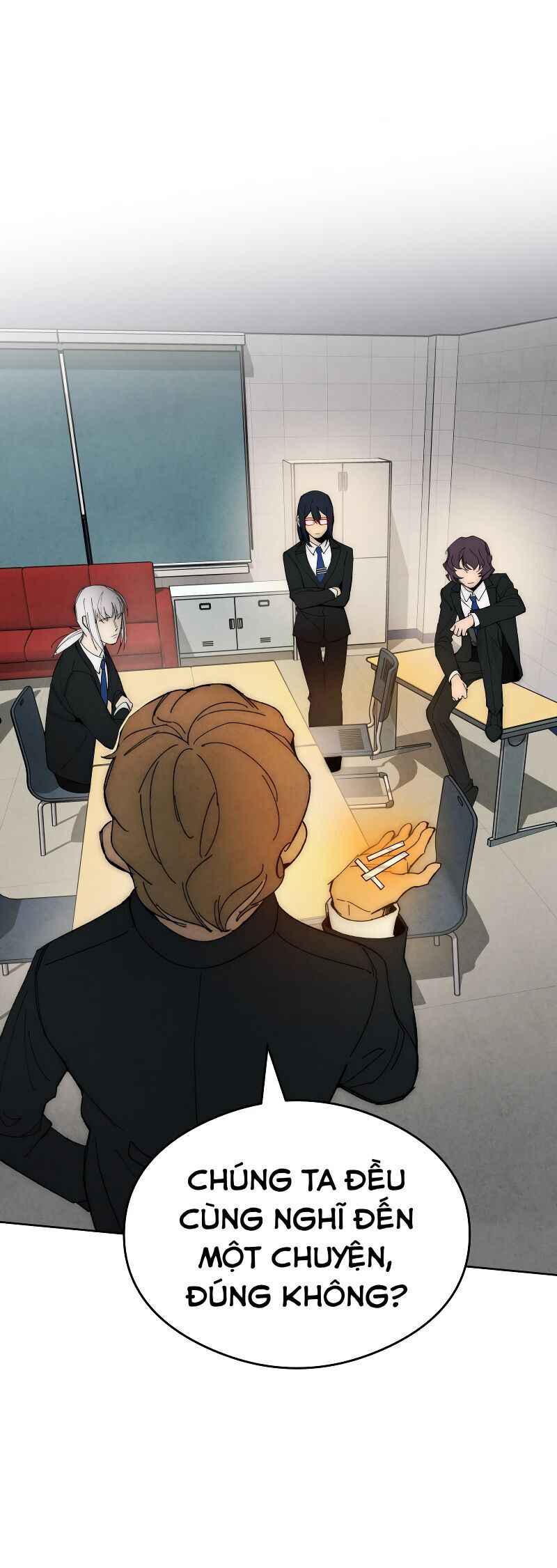 Hand Jumper - Chapter 57 - Page 45