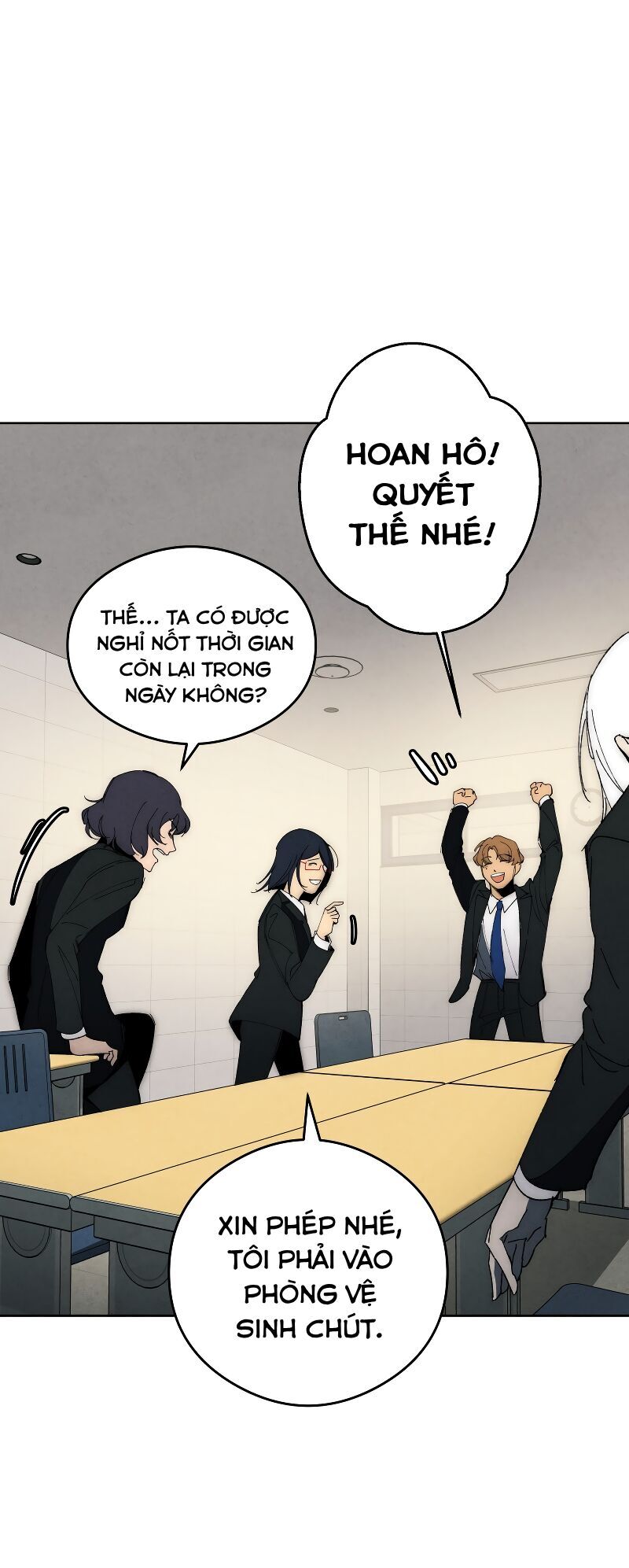 Hand Jumper - Chapter 57 - Page 54