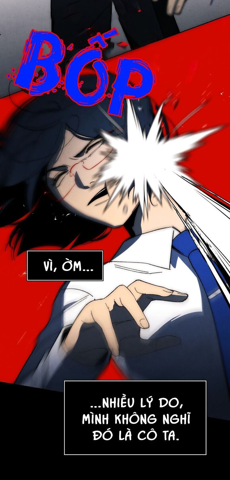 Hand Jumper - Chapter 57 - Page 8