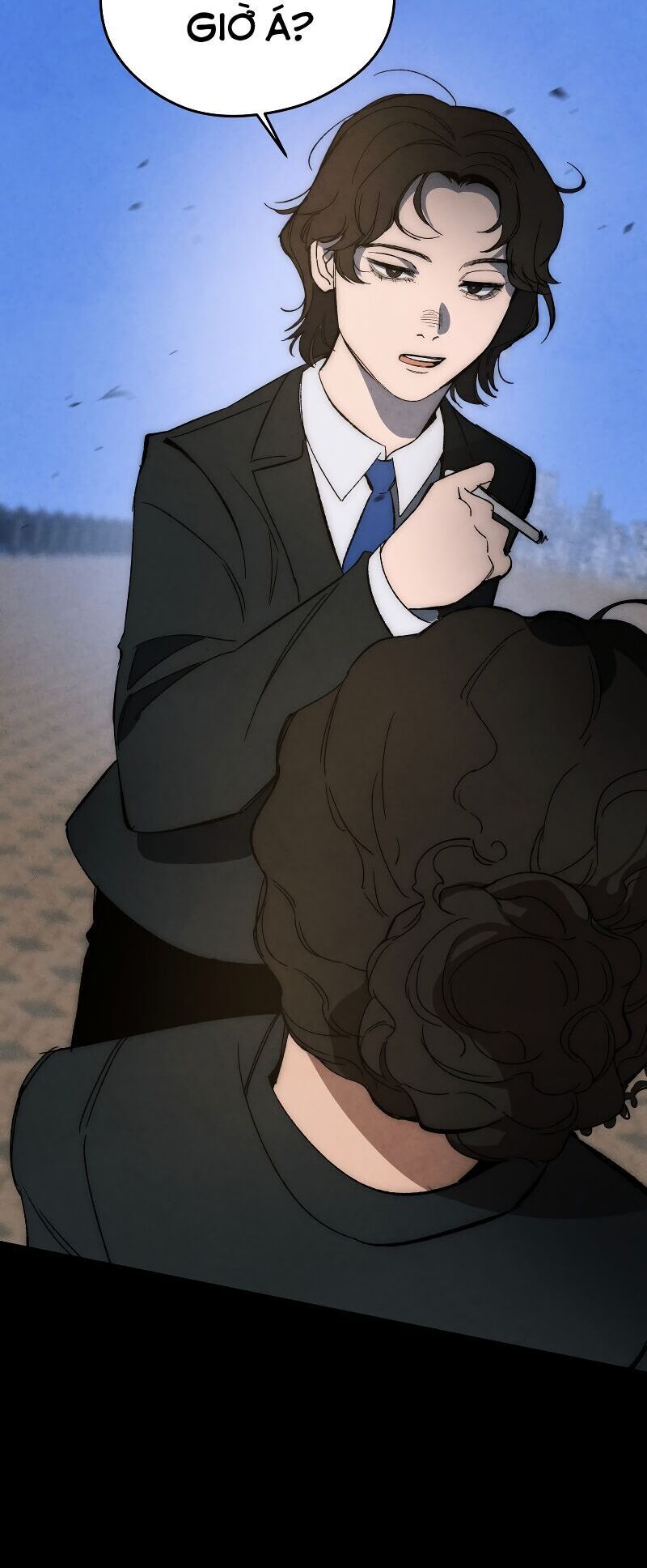 Hand Jumper - Chapter 59 - Page 11