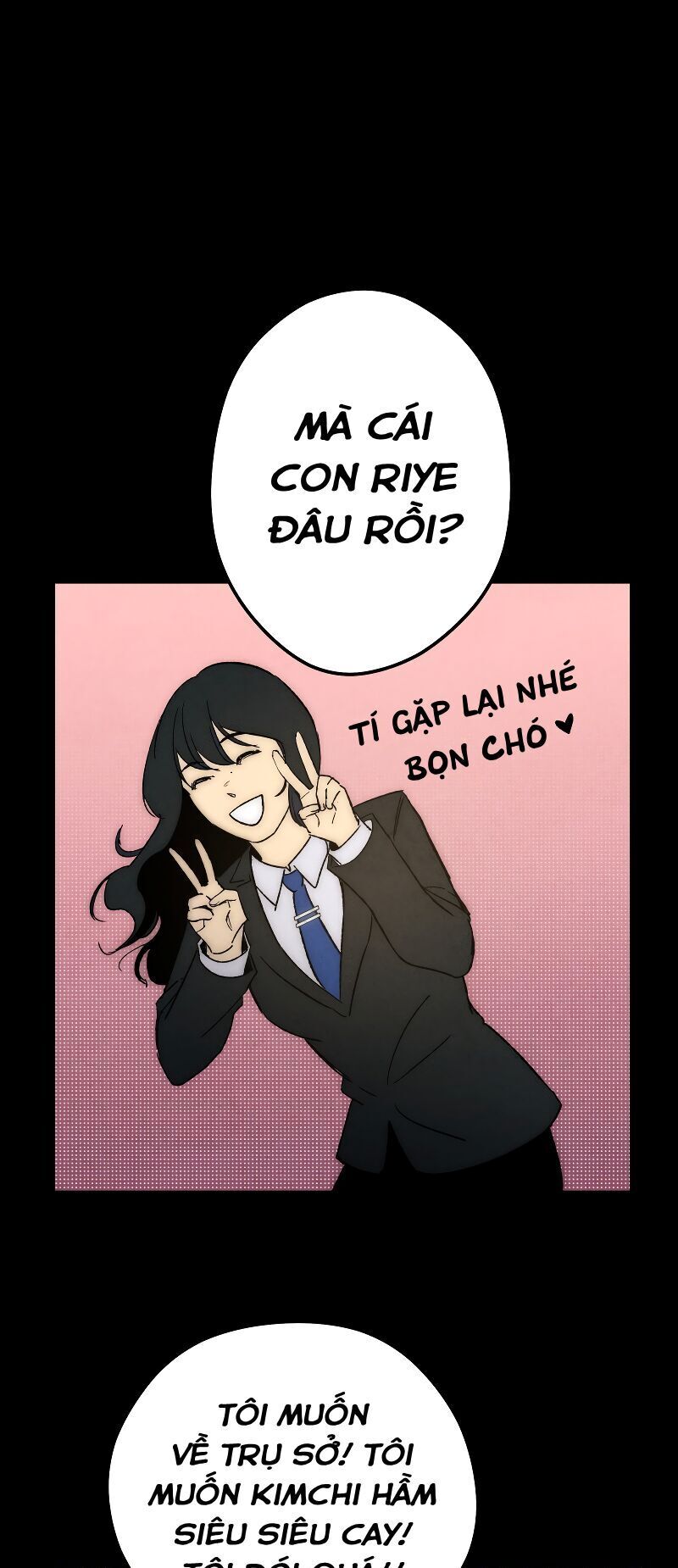 Hand Jumper - Chapter 59 - Page 13