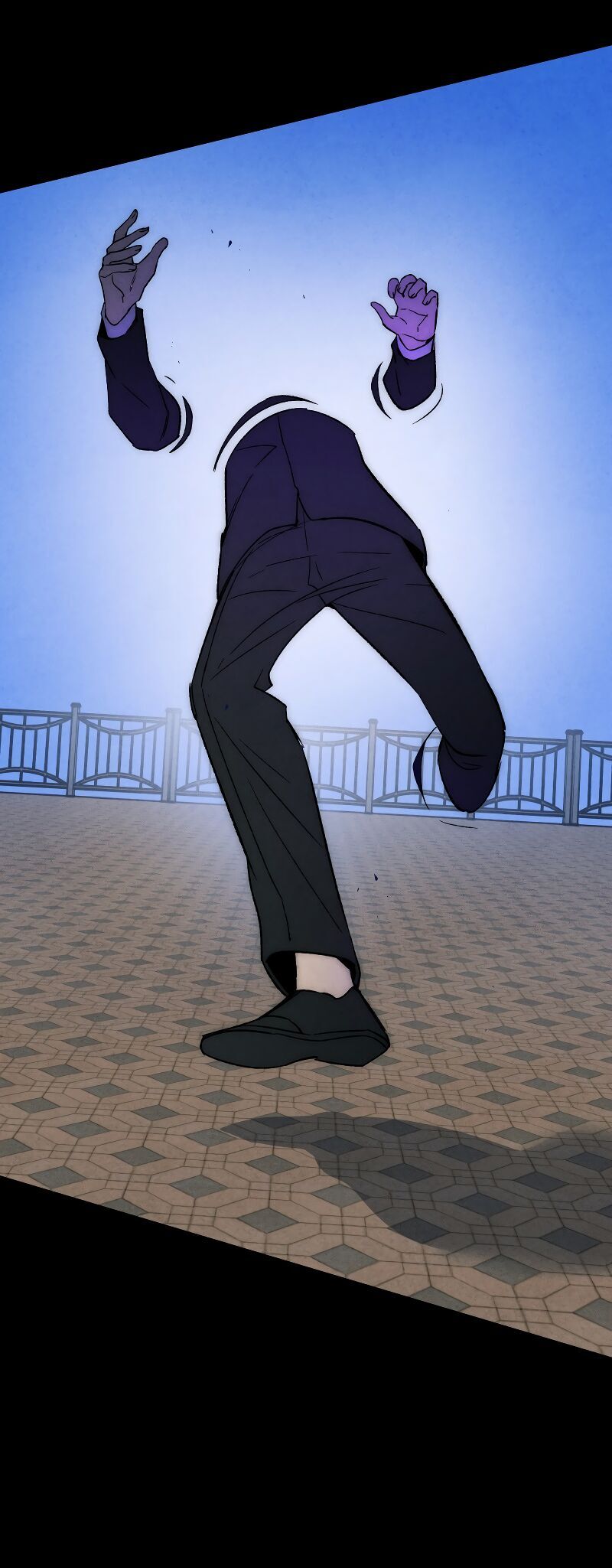 Hand Jumper - Chapter 59 - Page 19