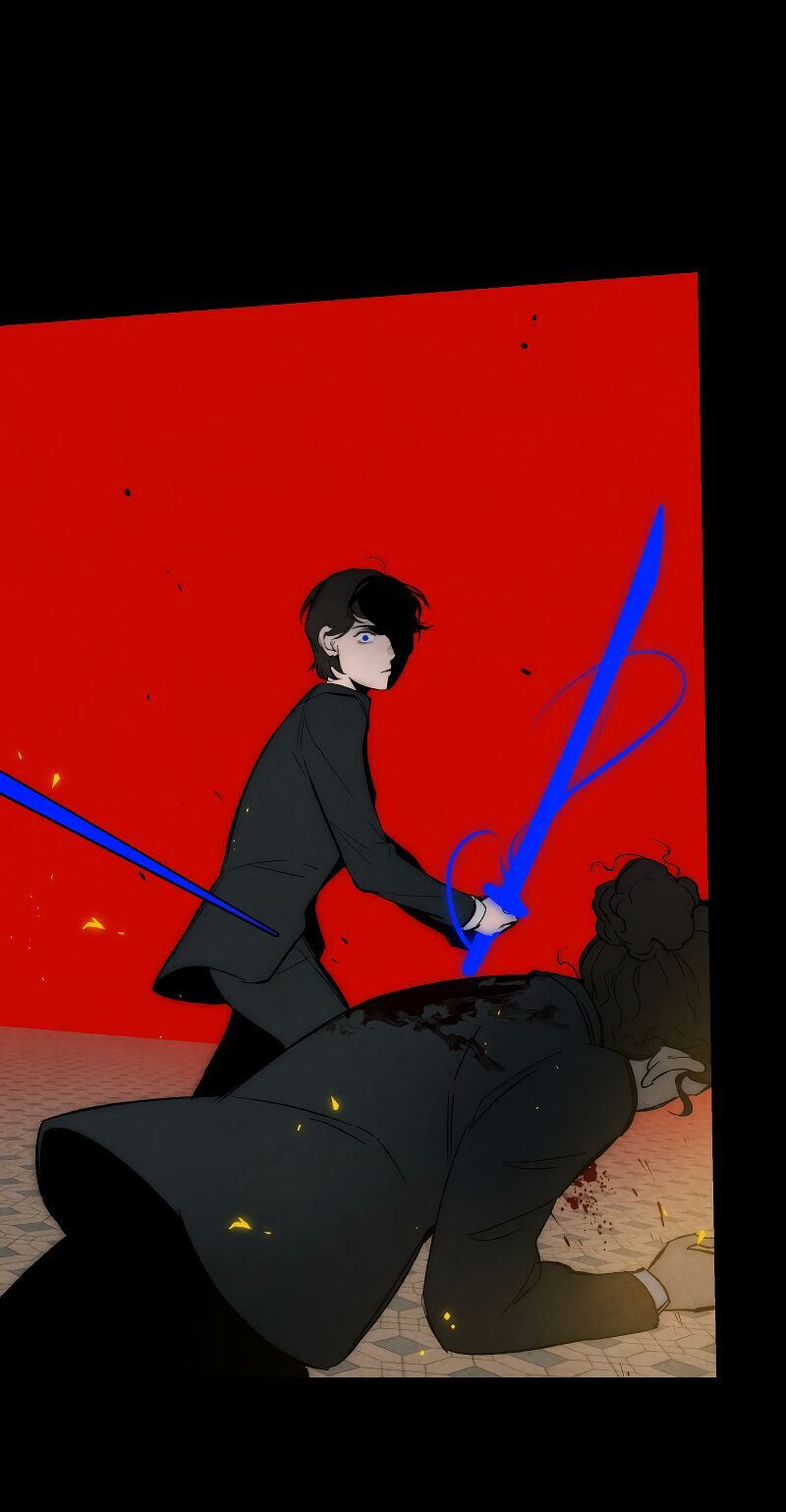 Hand Jumper - Chapter 59 - Page 27