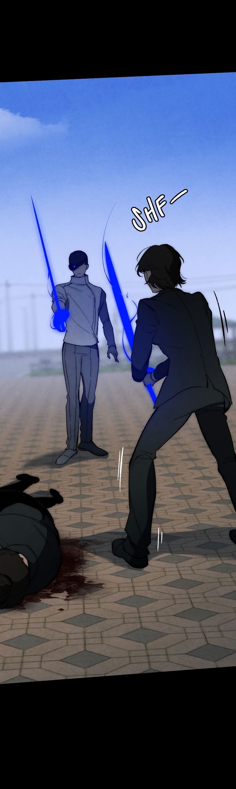 Hand Jumper - Chapter 59 - Page 29