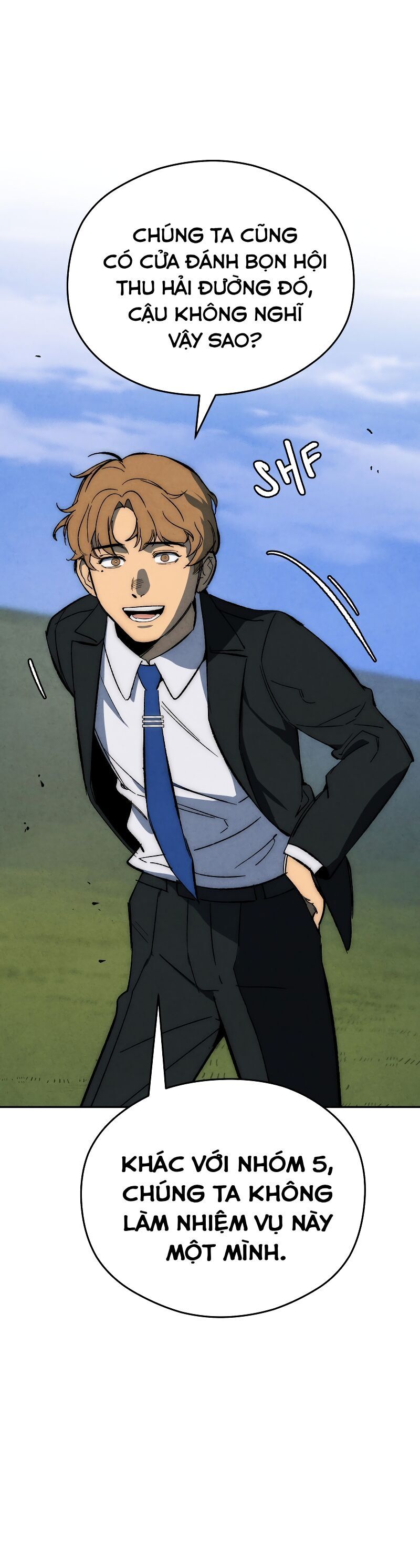 Hand Jumper - Chapter 59 - Page 54