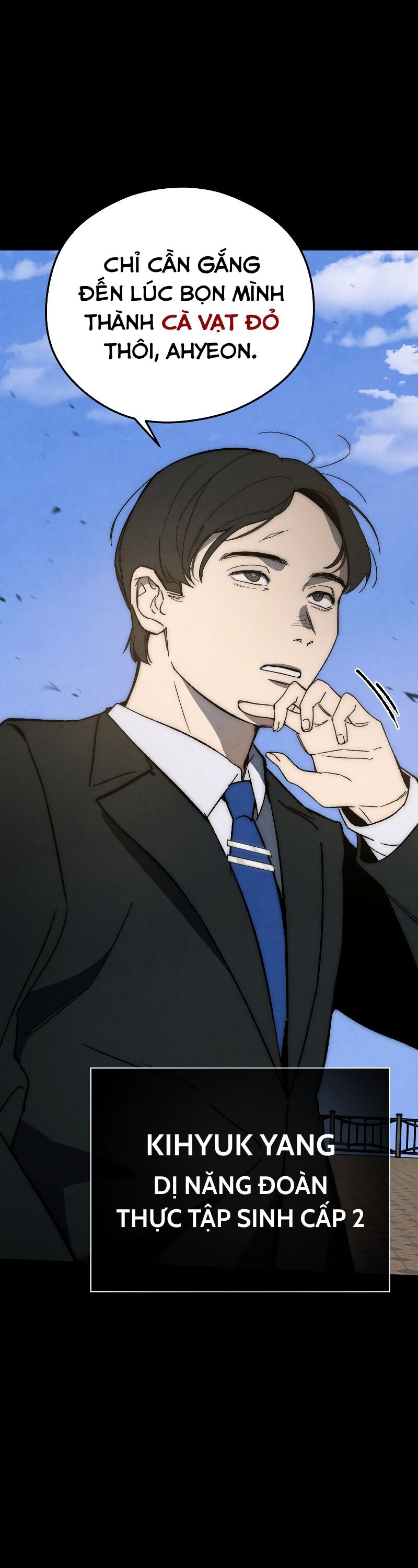 Hand Jumper - Chapter 59 - Page 7