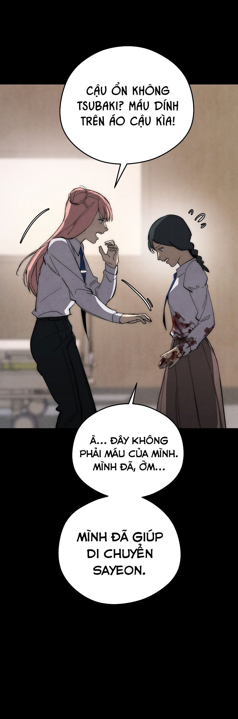 Hand Jumper - Chapter 60 - Page 10