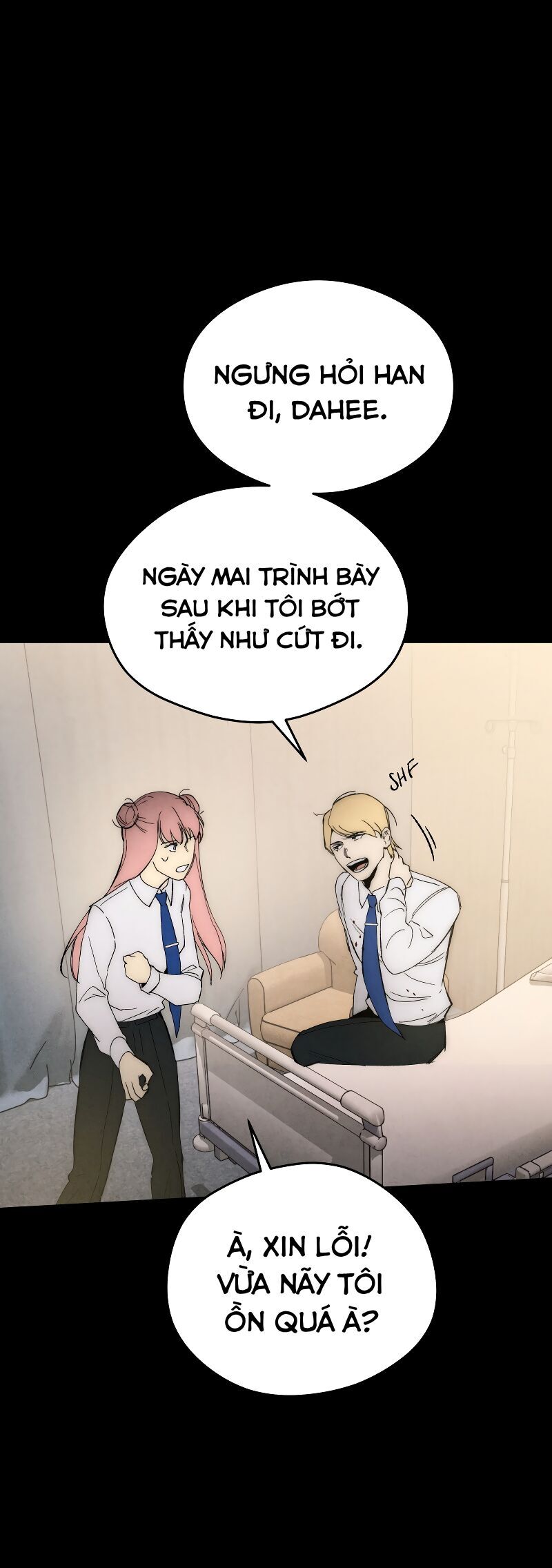 Hand Jumper - Chapter 60 - Page 14