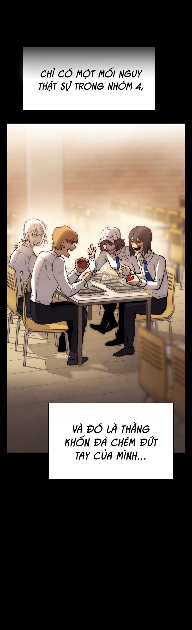 Hand Jumper - Chapter 60 - Page 18