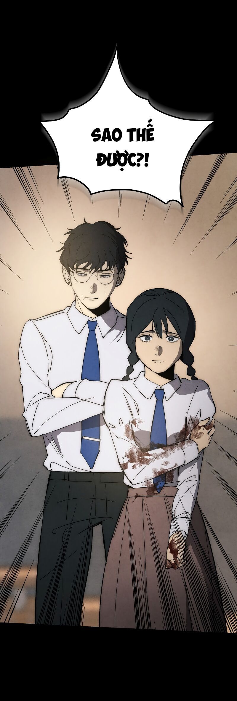 Hand Jumper - Chapter 60 - Page 4