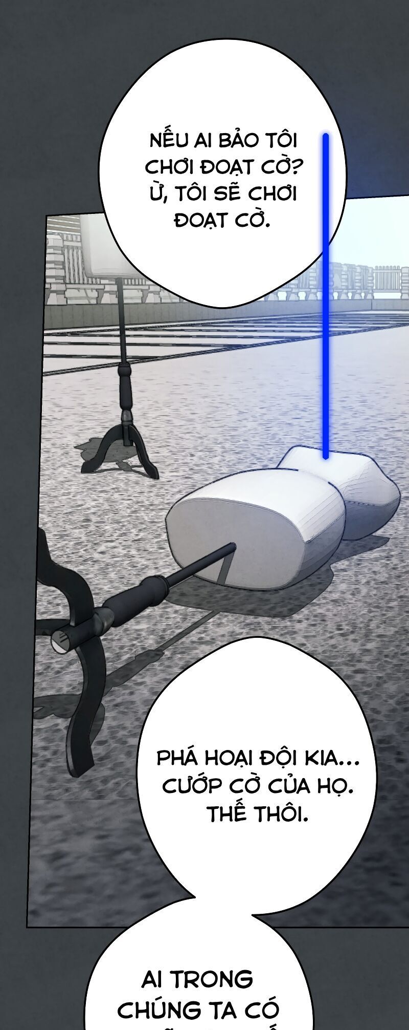 Hand Jumper - Chapter 60 - Page 61