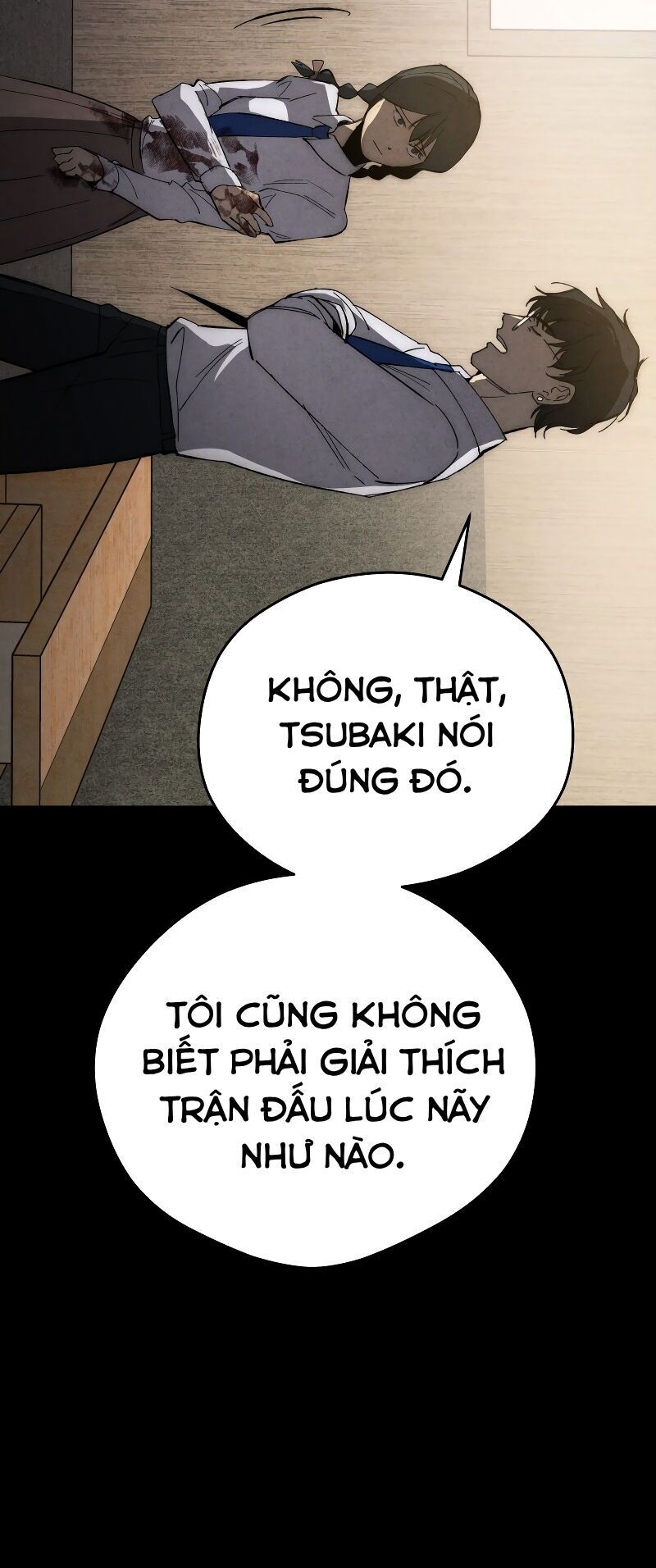 Hand Jumper - Chapter 60 - Page 8