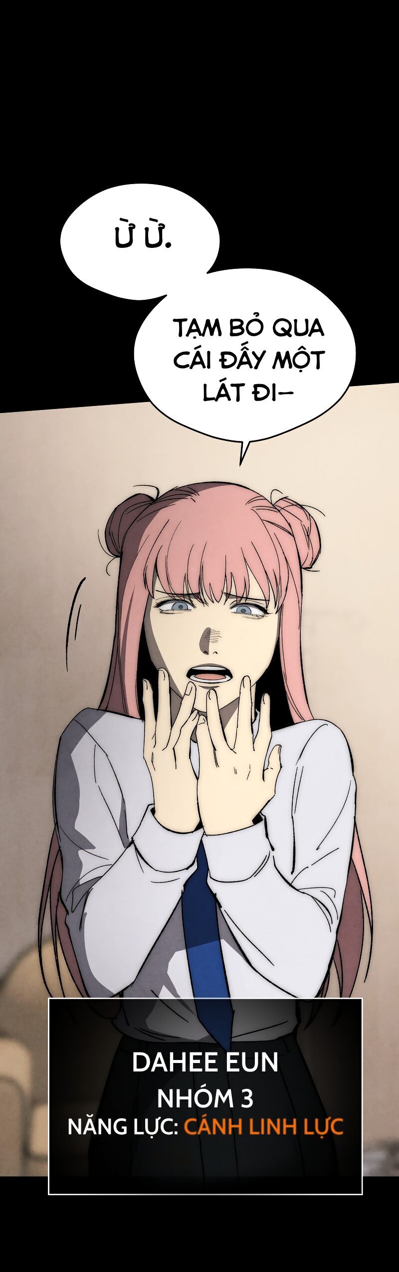 Hand Jumper - Chapter 60 - Page 9