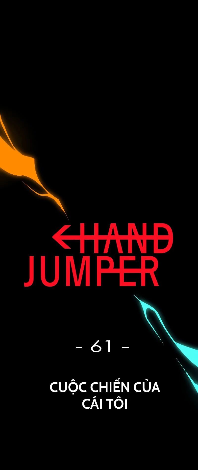 Hand Jumper - Chapter 61 - Page 21