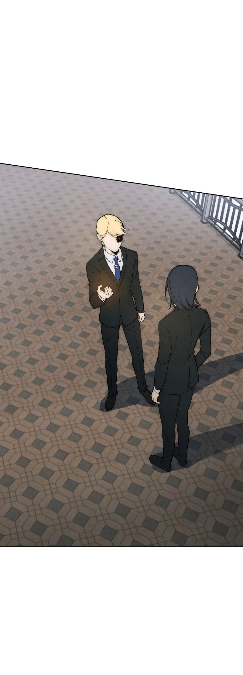 Hand Jumper - Chapter 61 - Page 33