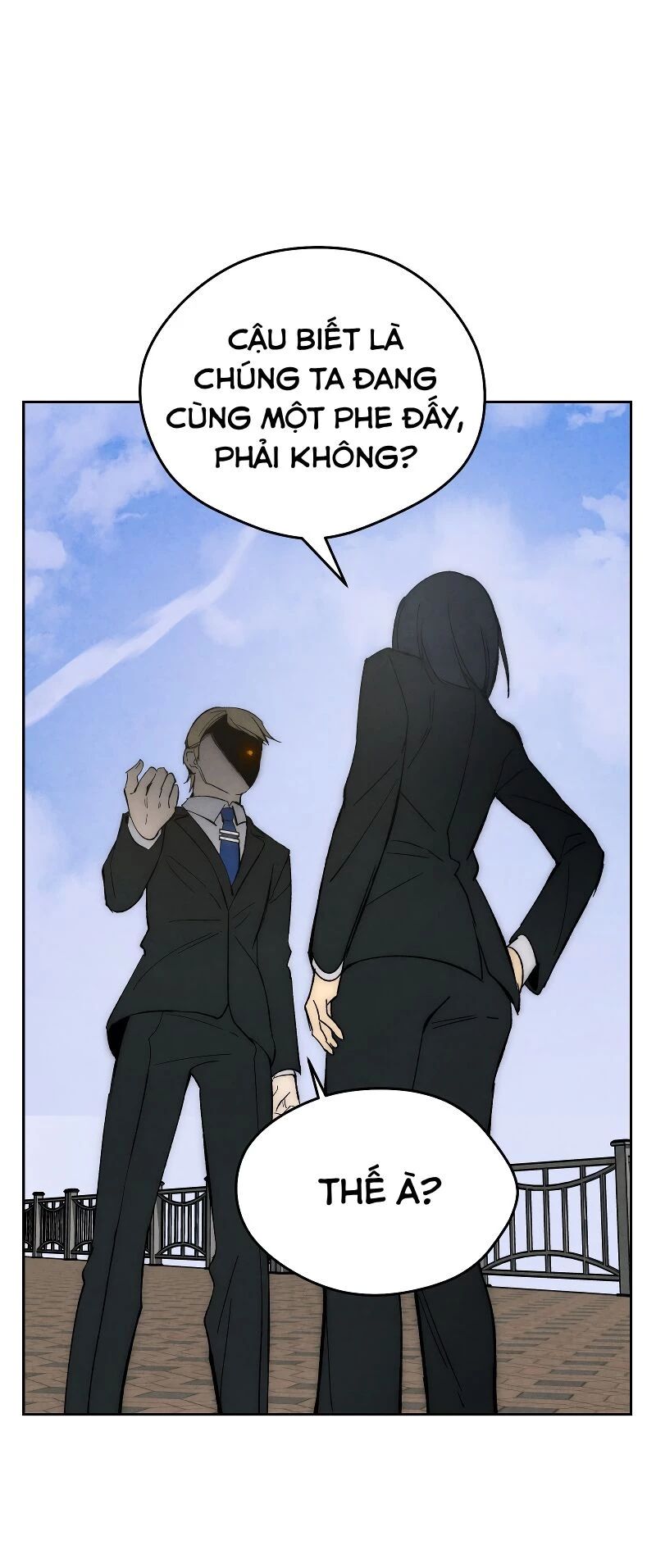 Hand Jumper - Chapter 61 - Page 36