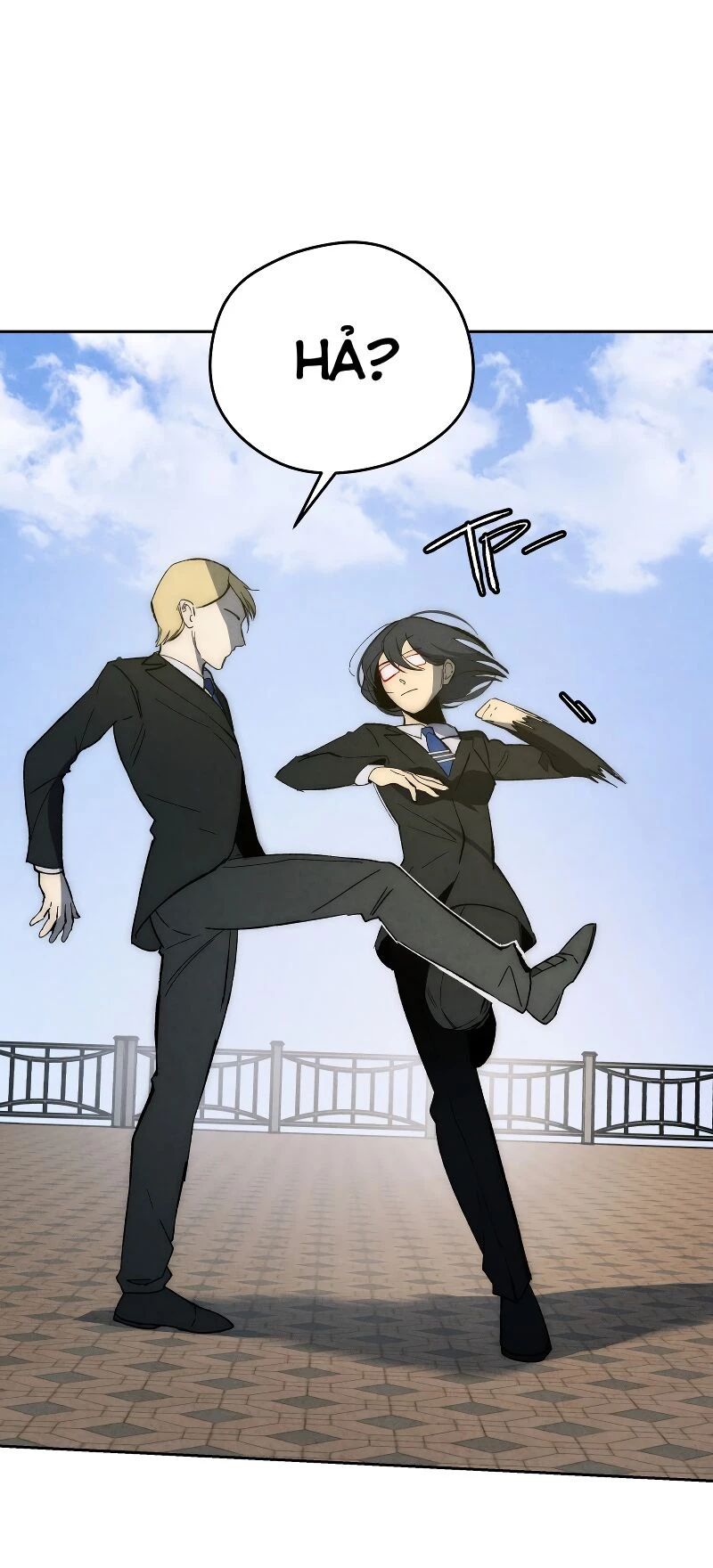 Hand Jumper - Chapter 61 - Page 56