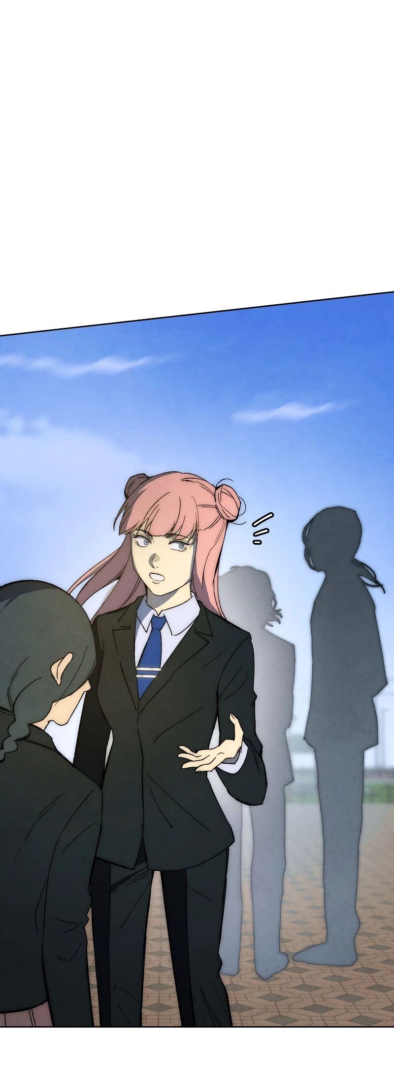 Hand Jumper - Chapter 61 - Page 58