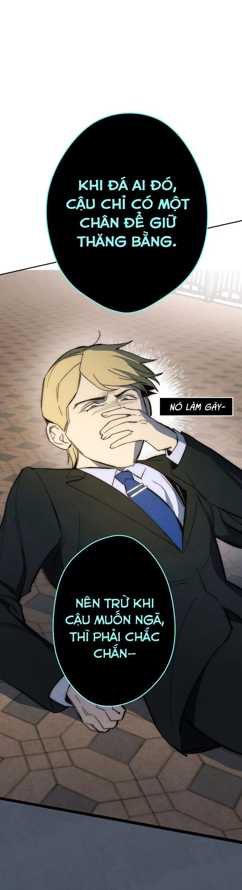 Hand Jumper - Chapter 61 - Page 61