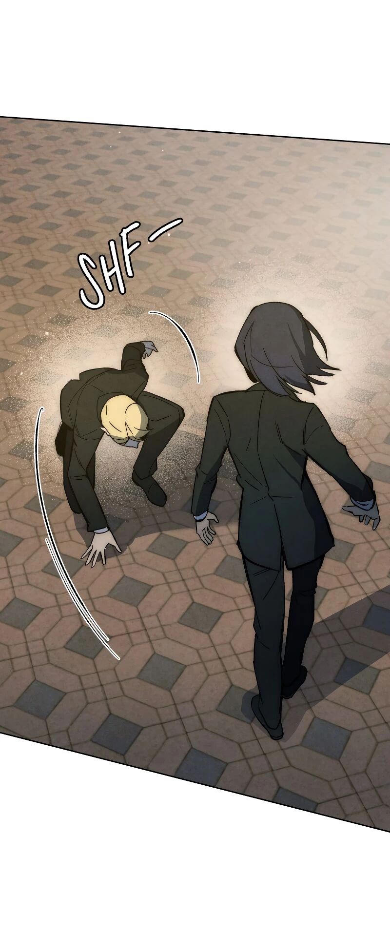 Hand Jumper - Chapter 61 - Page 65