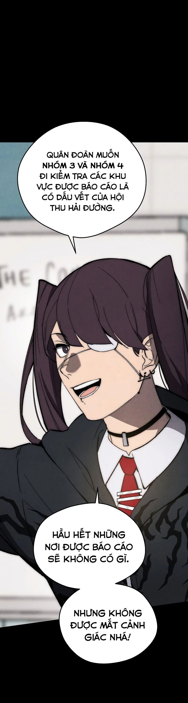 Hand Jumper - Chapter 61 - Page 7