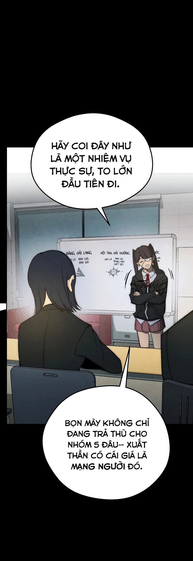 Hand Jumper - Chapter 61 - Page 9