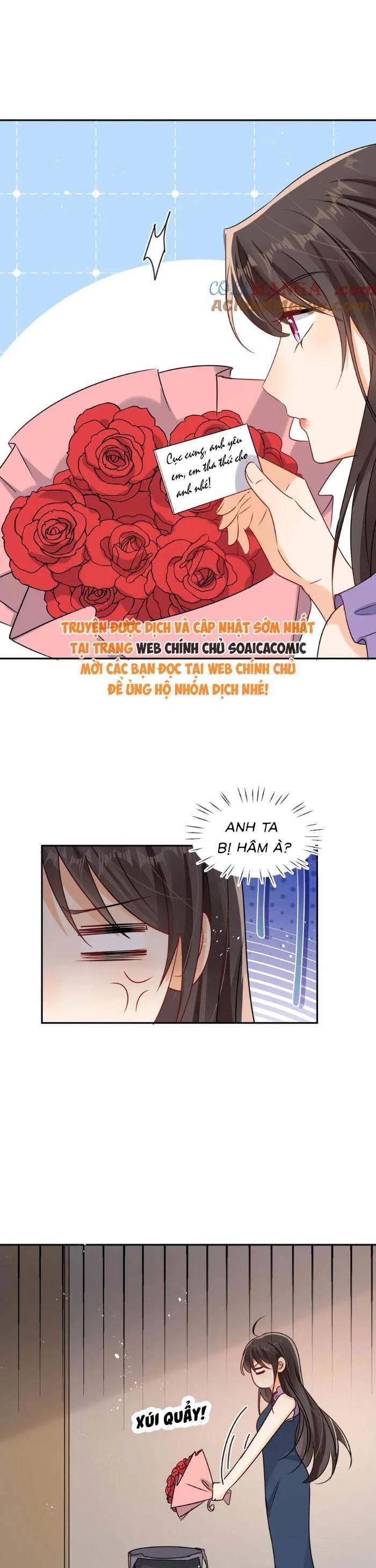 Cùng Lục Gia Yêu Đương Vụng Trộm - Chapter 118 - Page 11