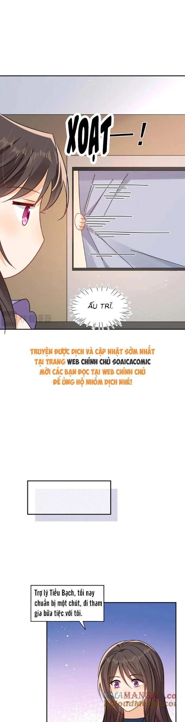 Cùng Lục Gia Yêu Đương Vụng Trộm - Chapter 118 - Page 13