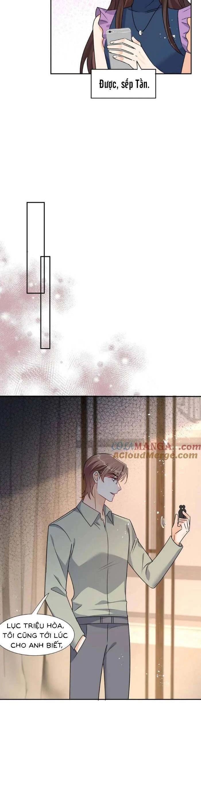 Cùng Lục Gia Yêu Đương Vụng Trộm - Chapter 118 - Page 14