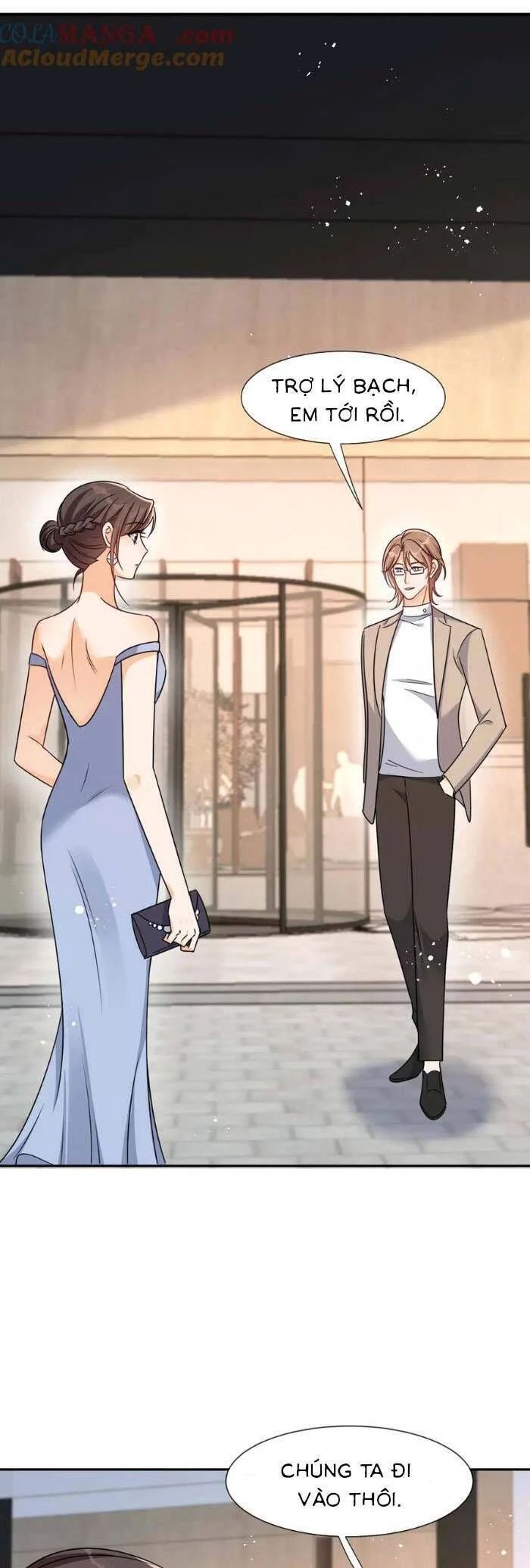 Cùng Lục Gia Yêu Đương Vụng Trộm - Chapter 118 - Page 16